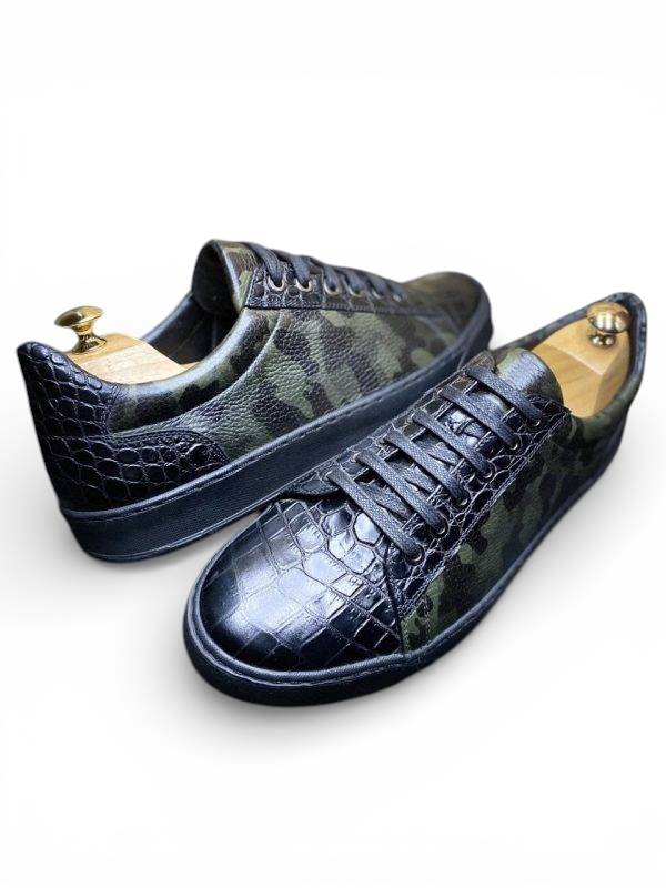 Кеди HAVRYLOFF S03960