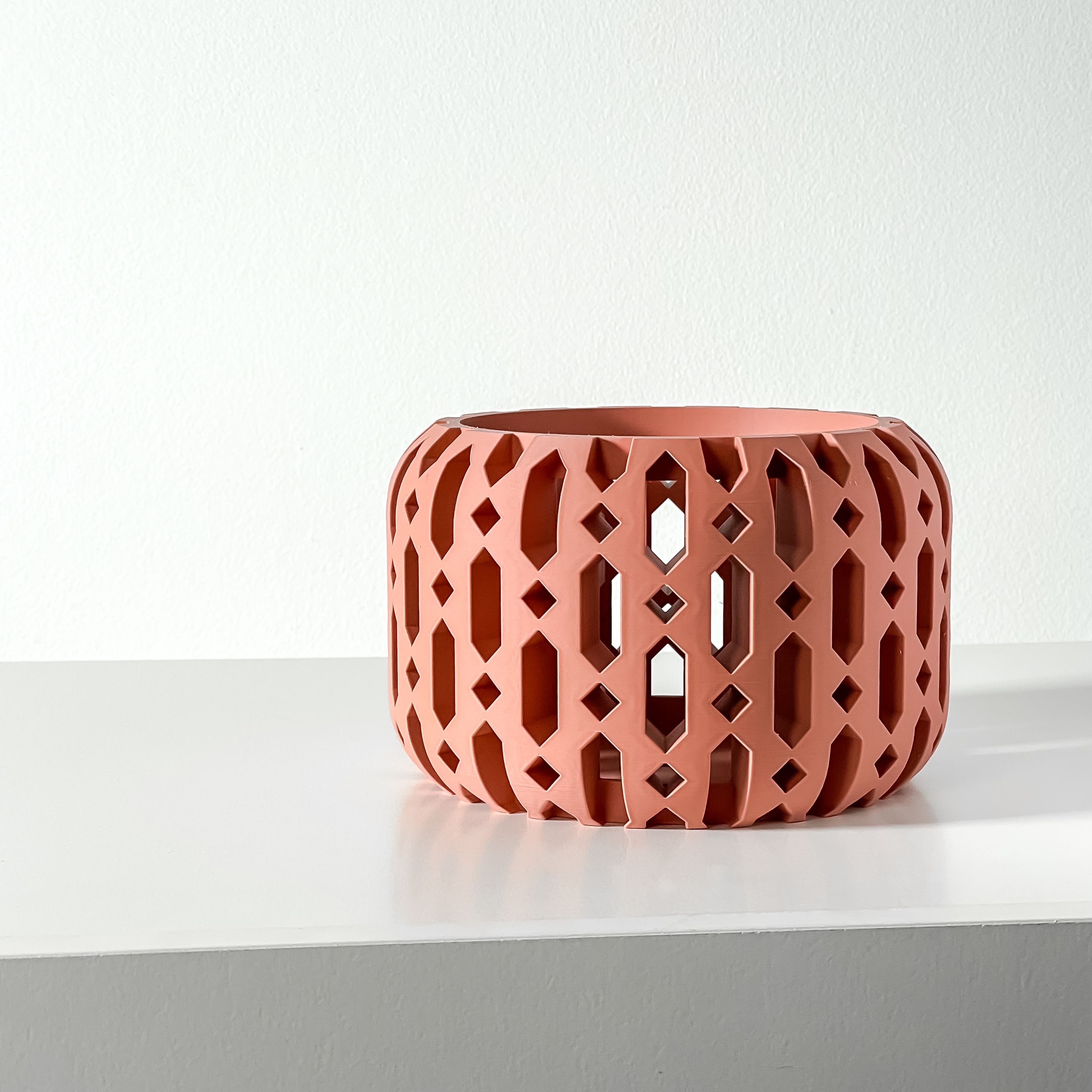 Ritar Orchid Planter Pot – 3D Printed Orchid Pot