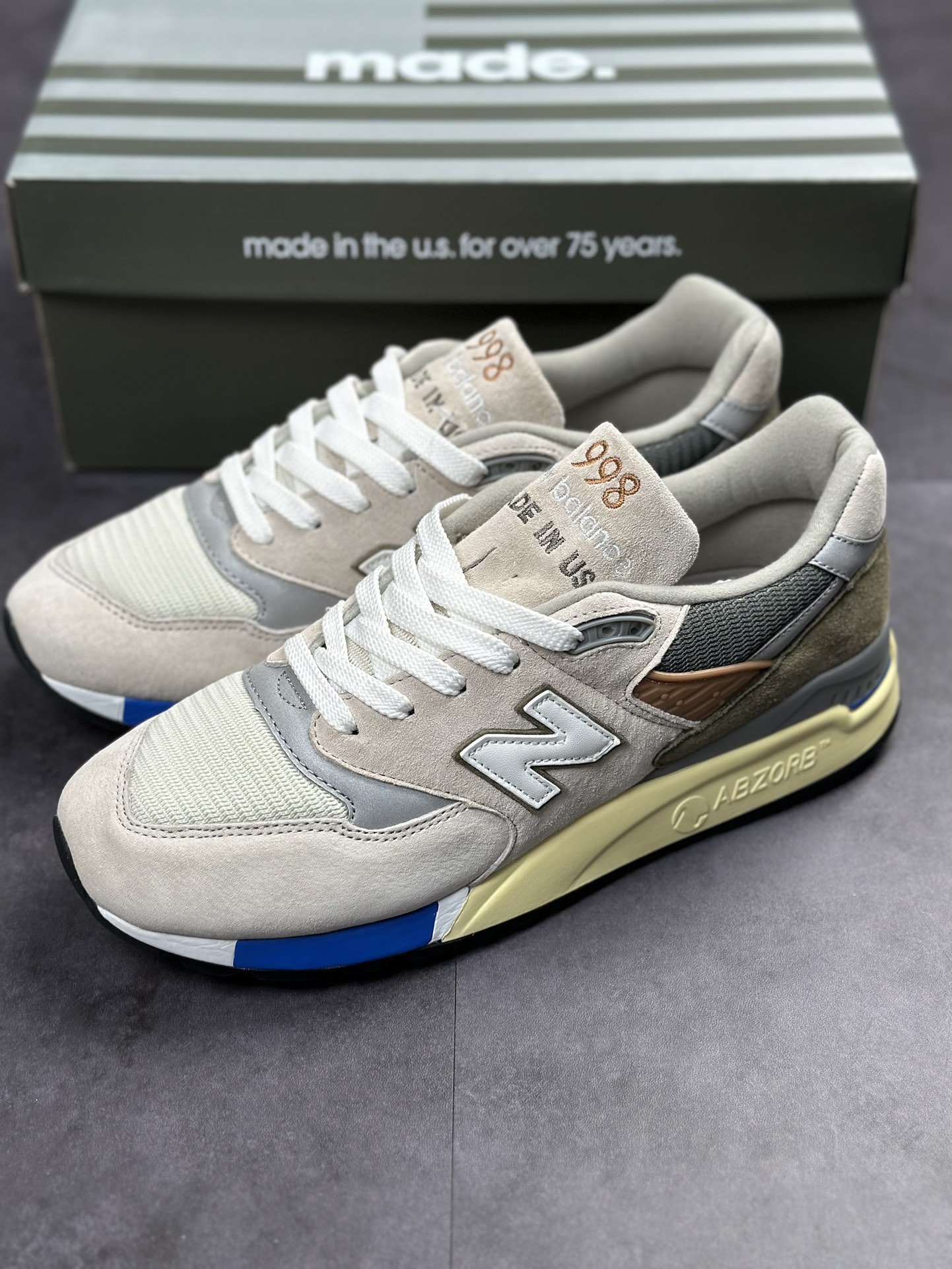 New Balance M998TN2