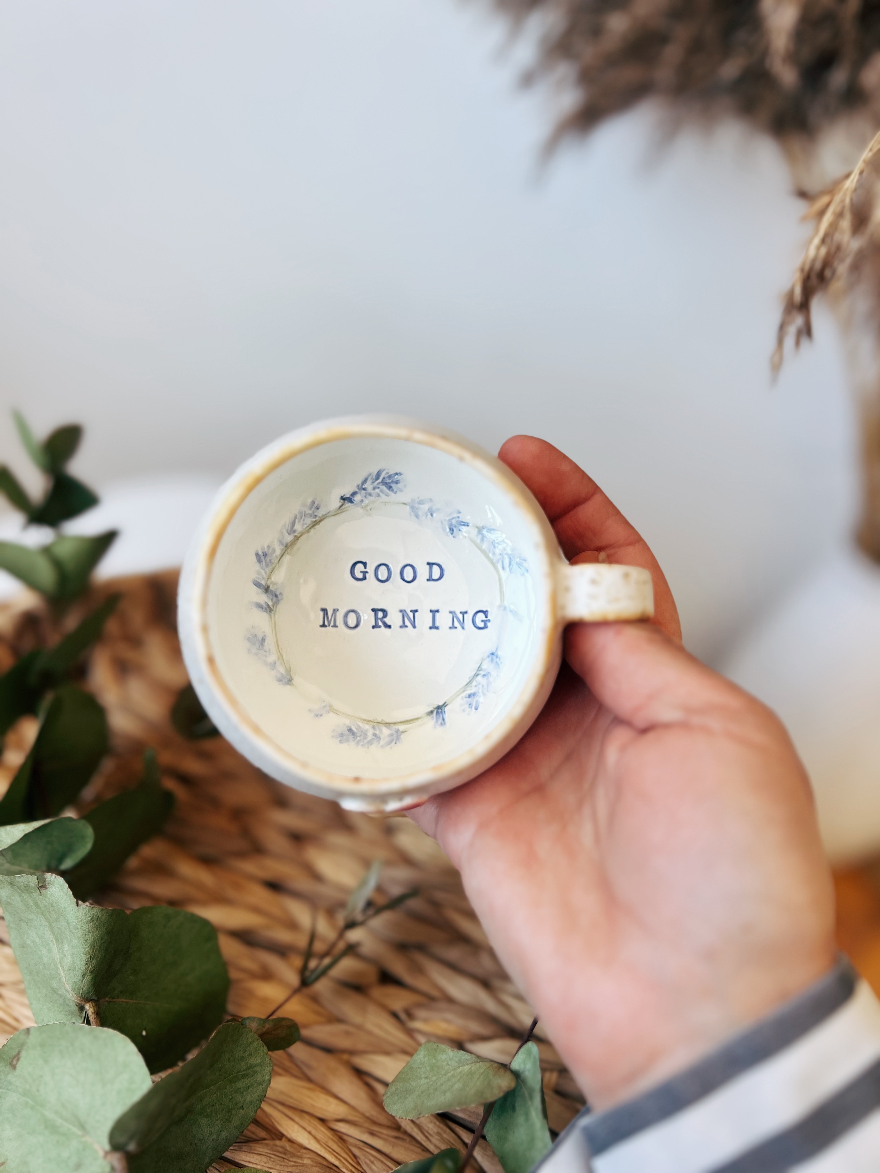 Горнятко GOOD MORNING 300 мл