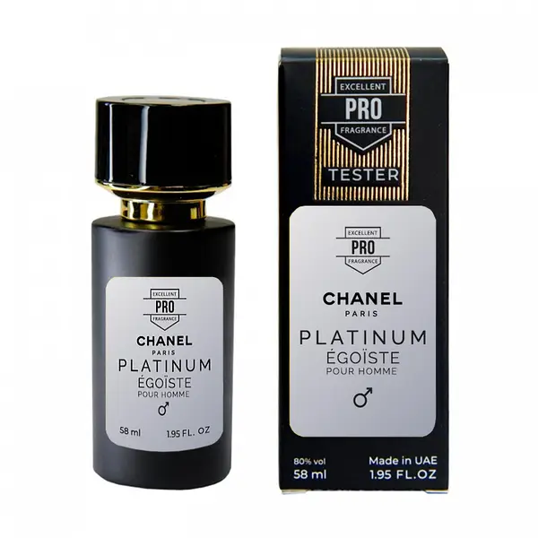 Chanel Egoiste Platinum