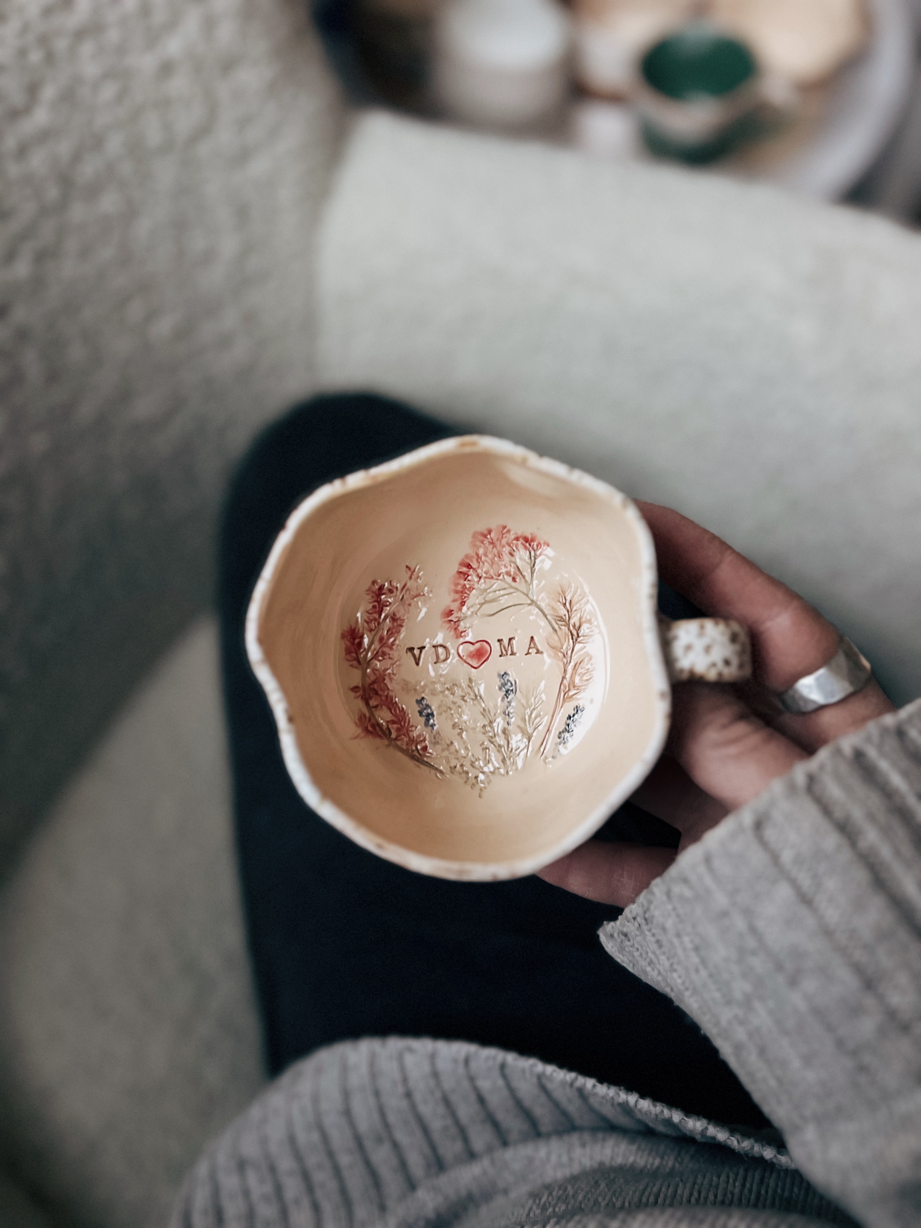 Горнятко VDOMA 300 мл