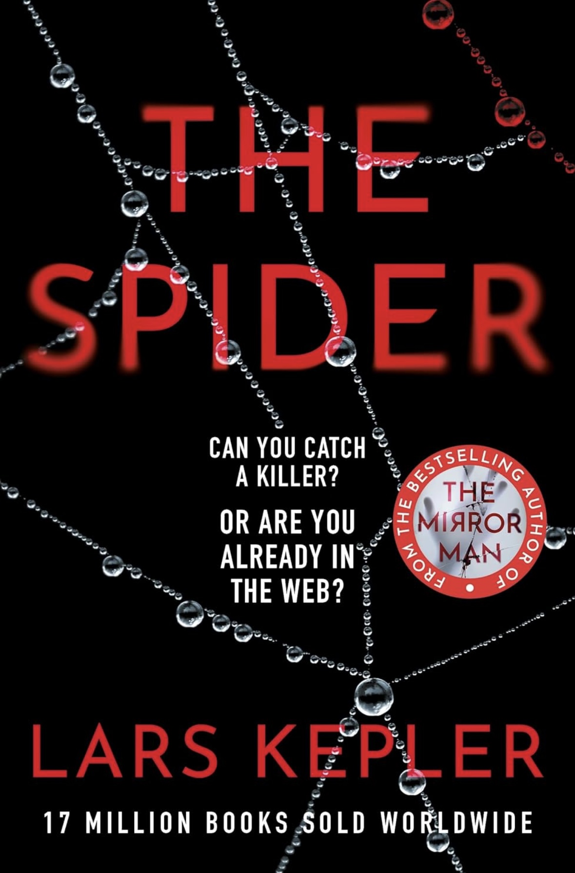 The Spider Lars Kepler