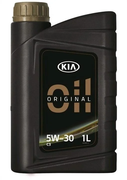 Олива моторна KIA ORIGINAL OIL 5W30 C3 1L