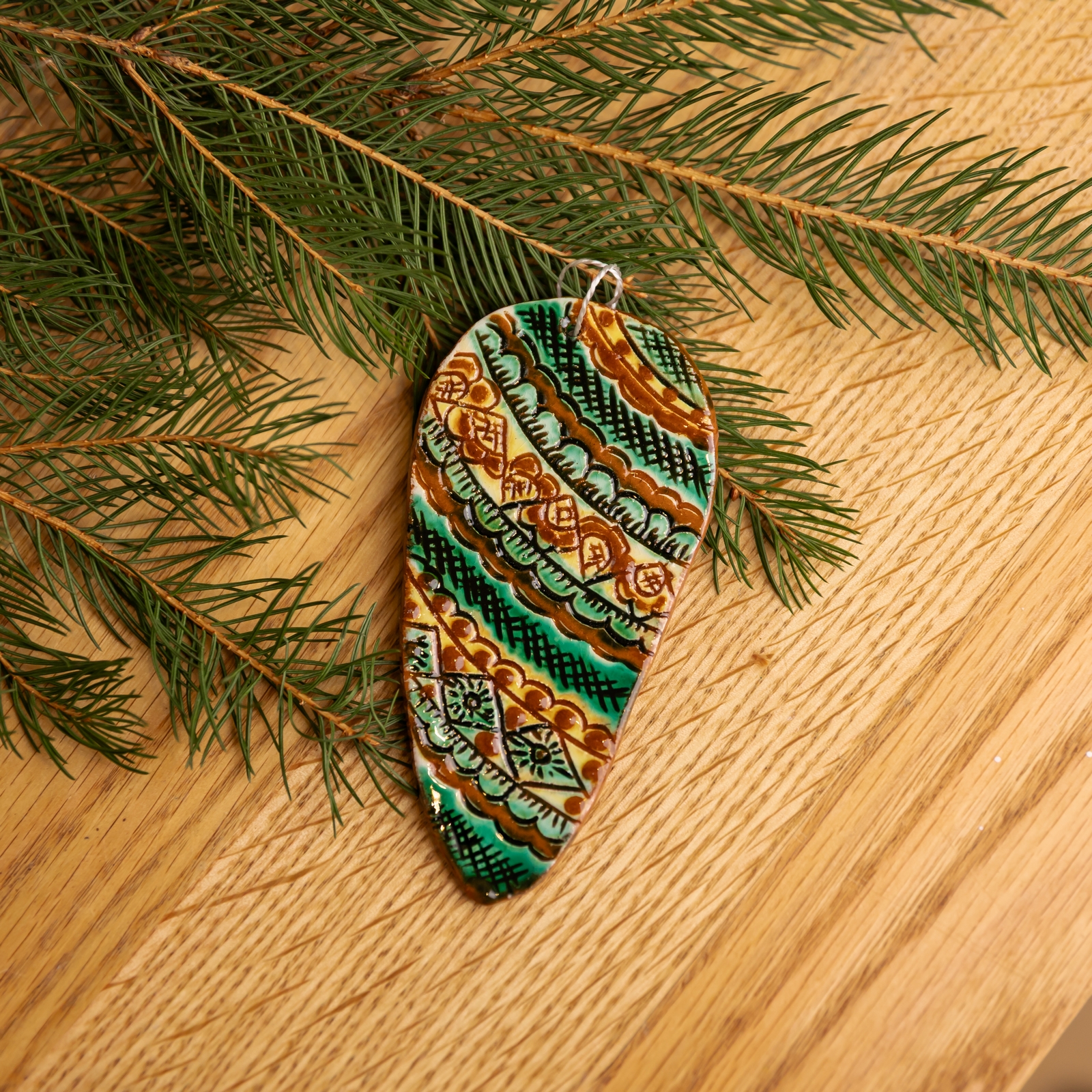 Керамічна підвіска 