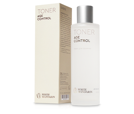 Тонер AGE CONTROL Toner - Тонізація / Омолодження (100мл)