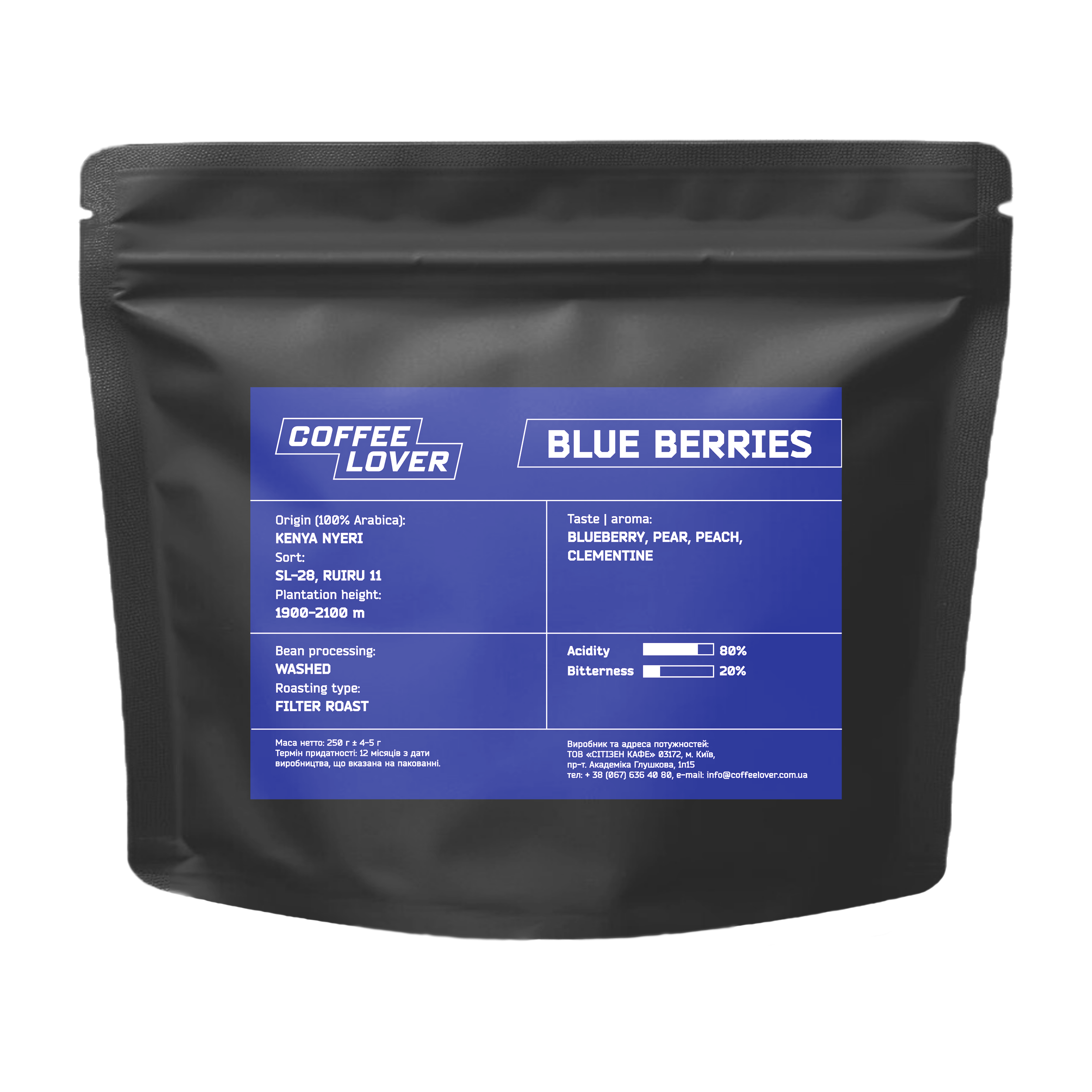 Blue Berries