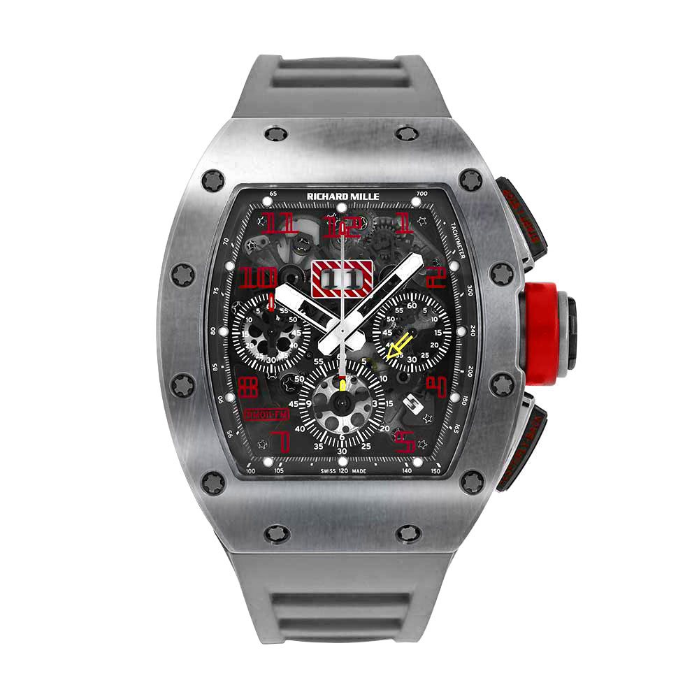 Richard Mille RM 011 Titanium