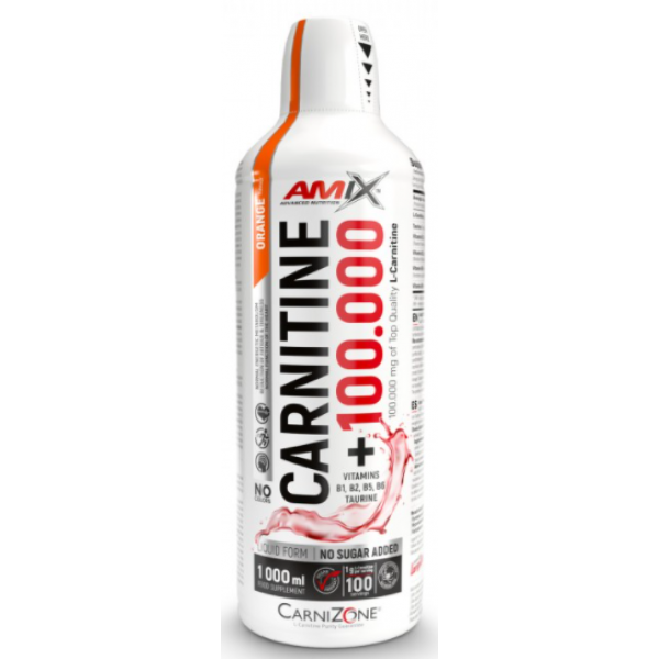 Amix Carnitine 100.000 mg CarniZone