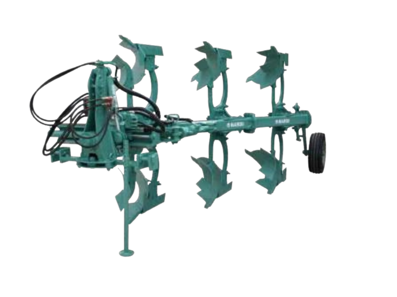 Реверсивний плуг NARDI SX 23 (2–3 корпуси, гідравлічне регулювання ширини)