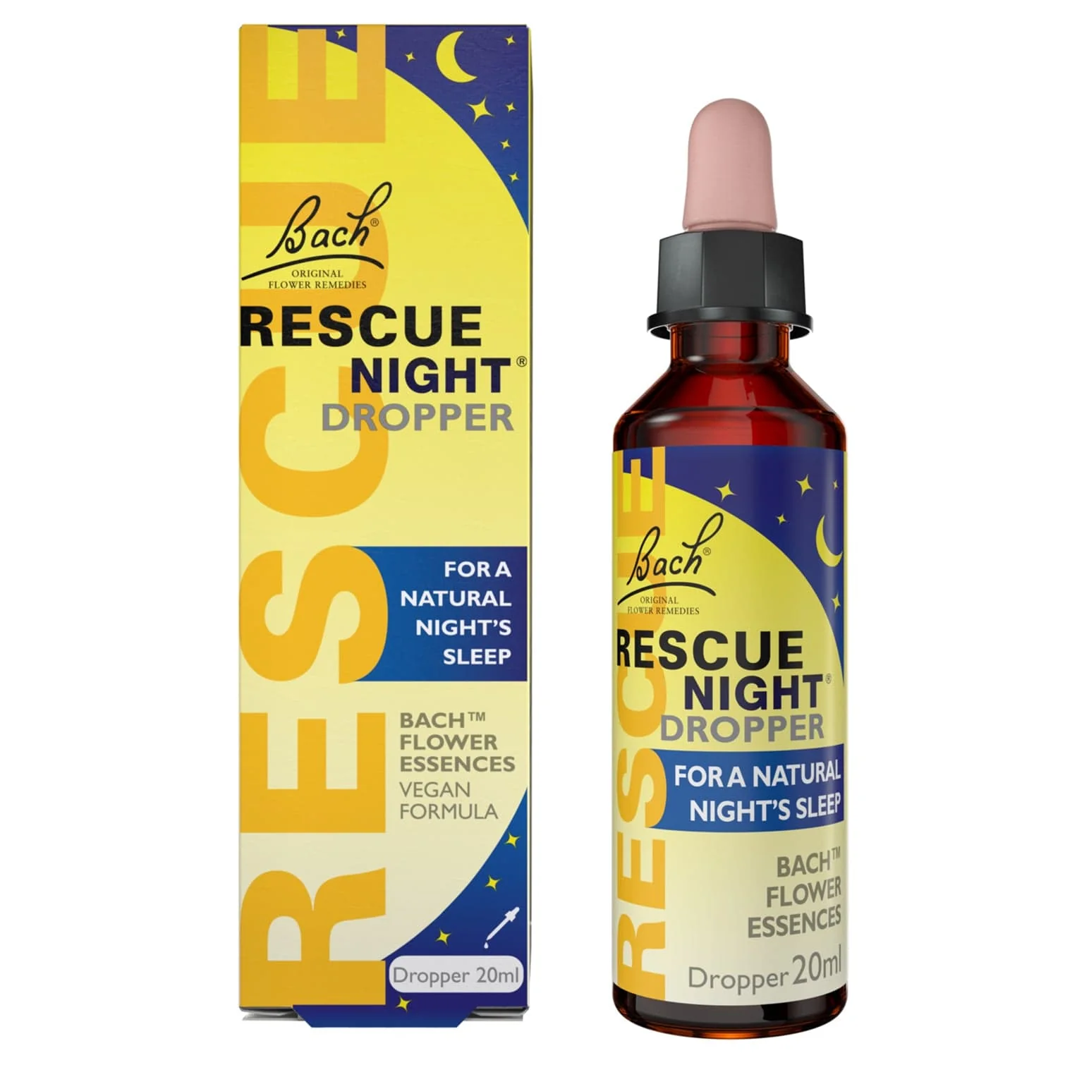 Rescue Night Dropper 10ml