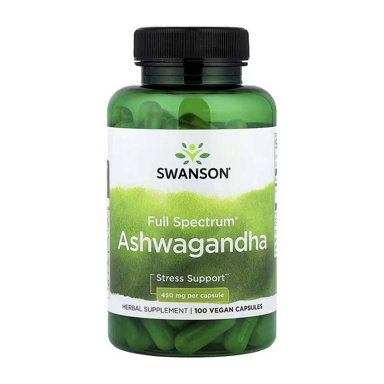 Ashwagandha 450mg - 100caps