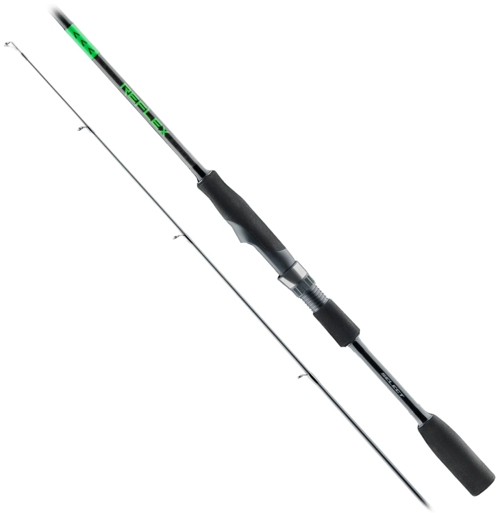 Спінінг Select Reflex RFL-802ML 2.44m 4-16g Fast