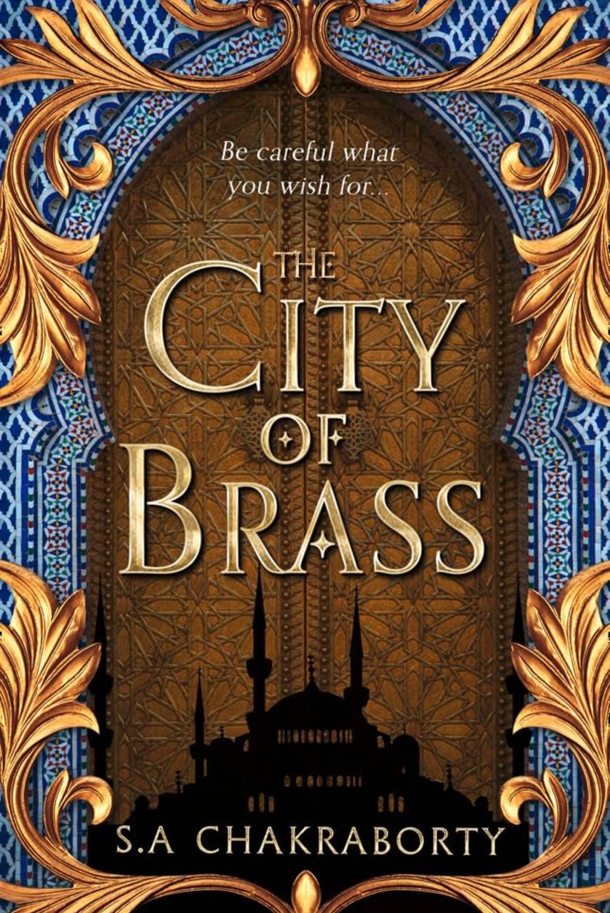 The City of Brass S.A. Chakraborty book 1