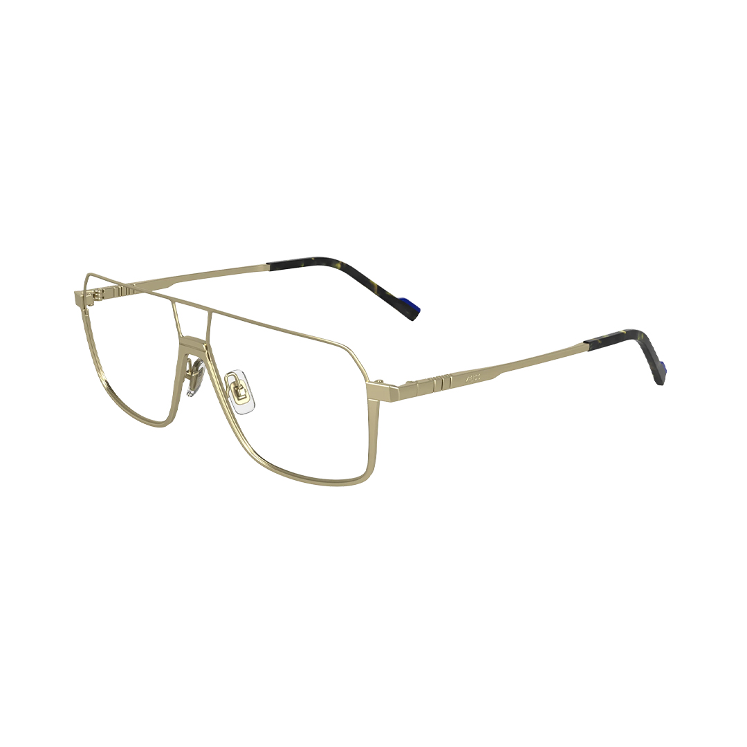 Оправа для окулярів ZS24157LP SATIN GOLD/MATTE GREEN (718)