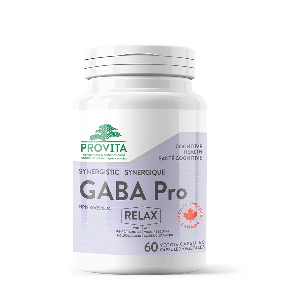 Provita Synergistic GABA Pro™