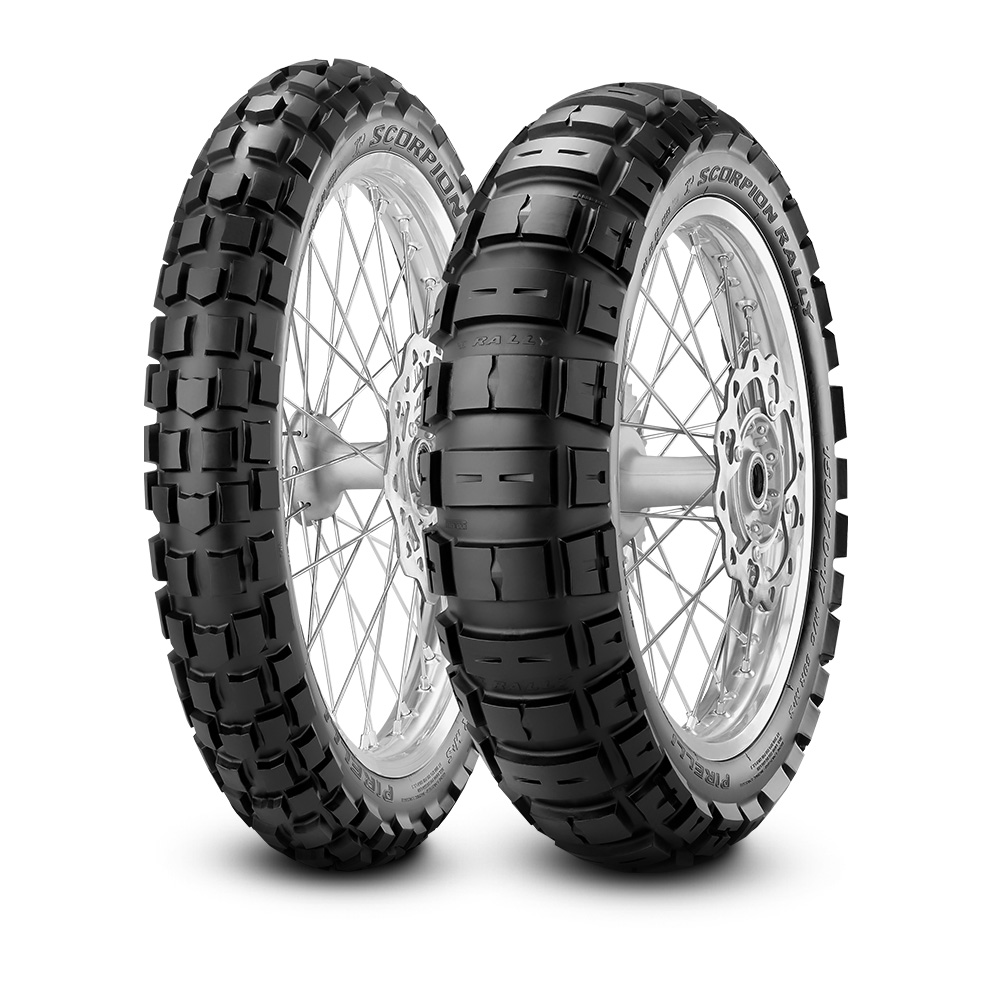 PIRELLI SCORPION RALLY  60T TL M/C M+S 120/70R19 