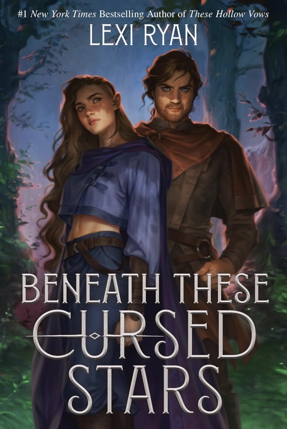 Beneath These Cursed Stars Lexi Ryan