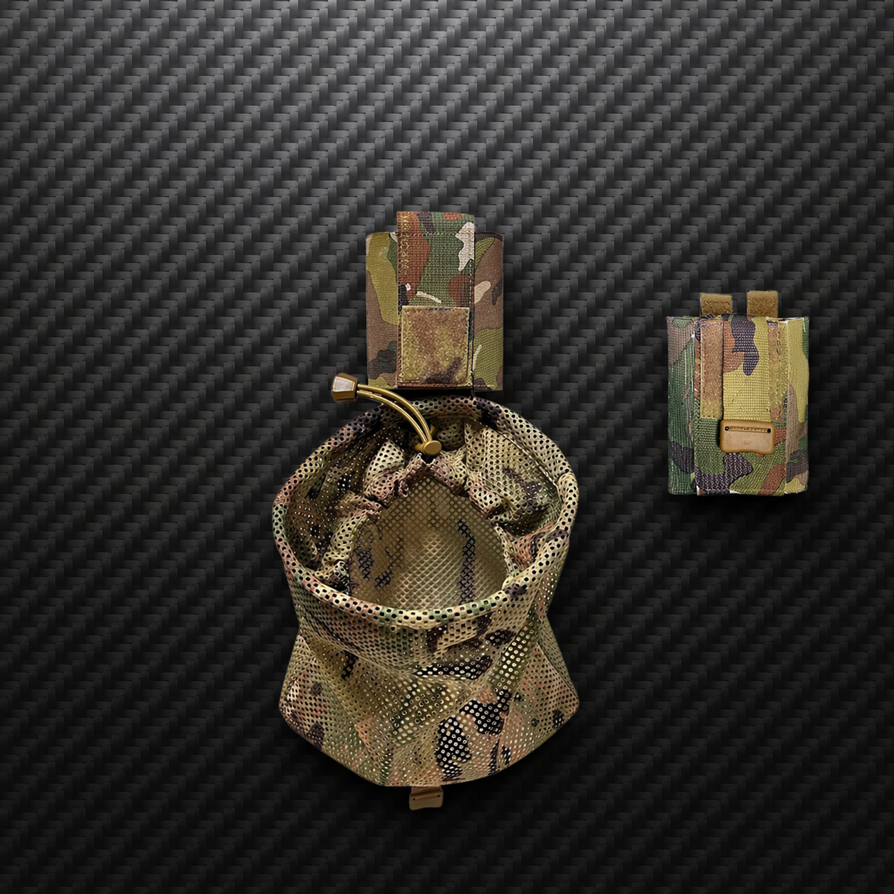 Модульна ультралегка сумка скиду "Hoffmann Gen.II Multicam" від українського бренду "Hoffmann Equipment".