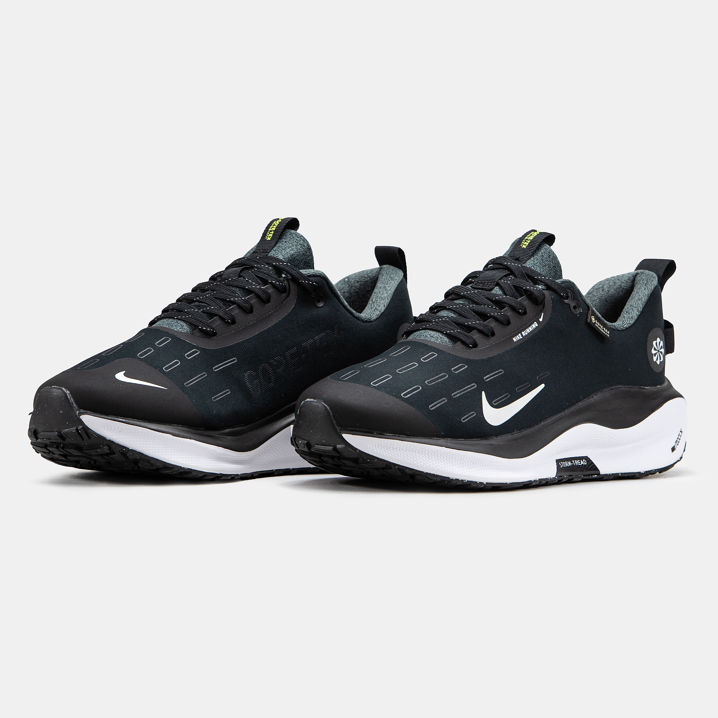 Nike React X Infinity Run 4 Gore-Tex (white\black)