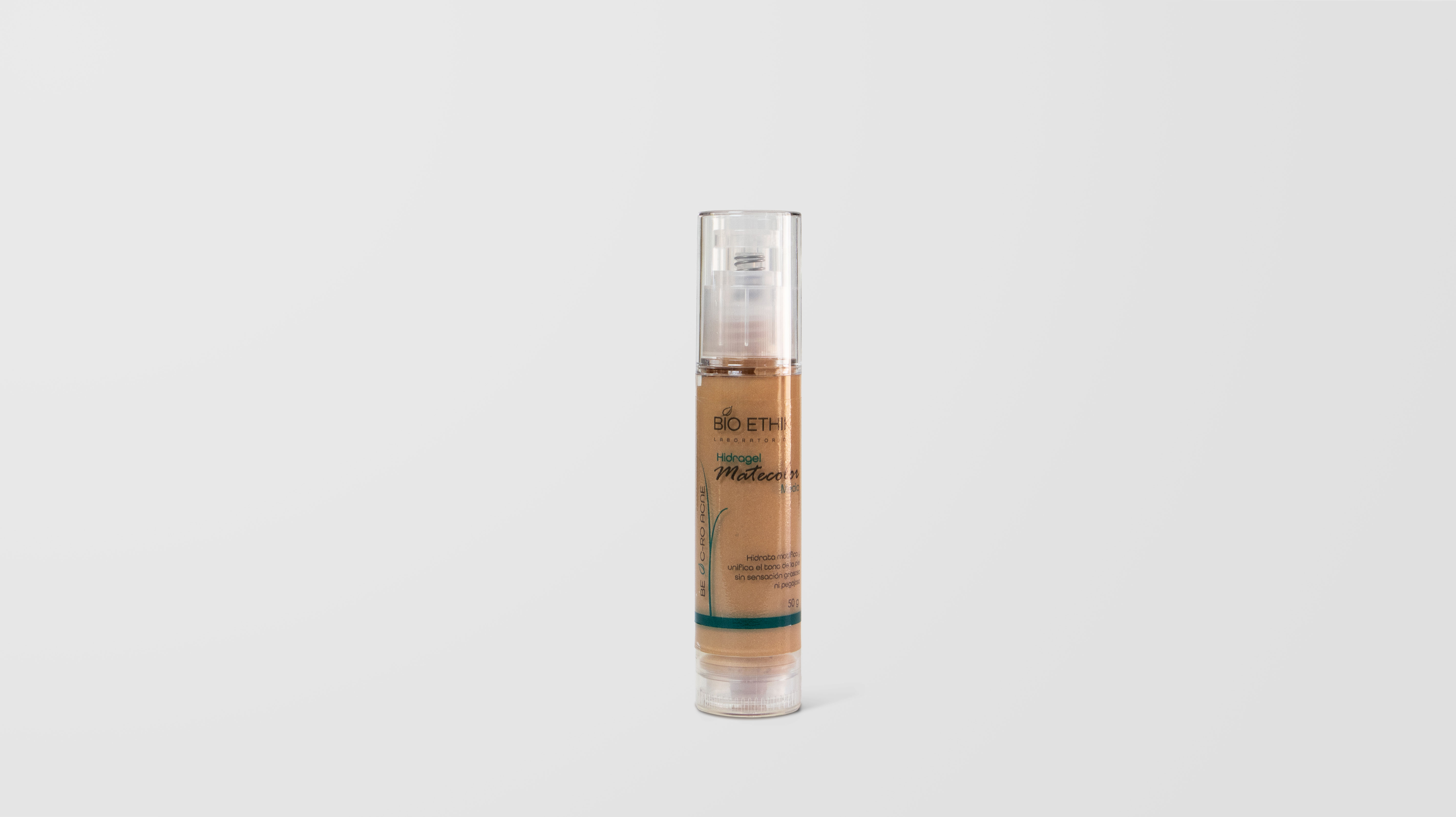 Hidragel Matecolor Medio