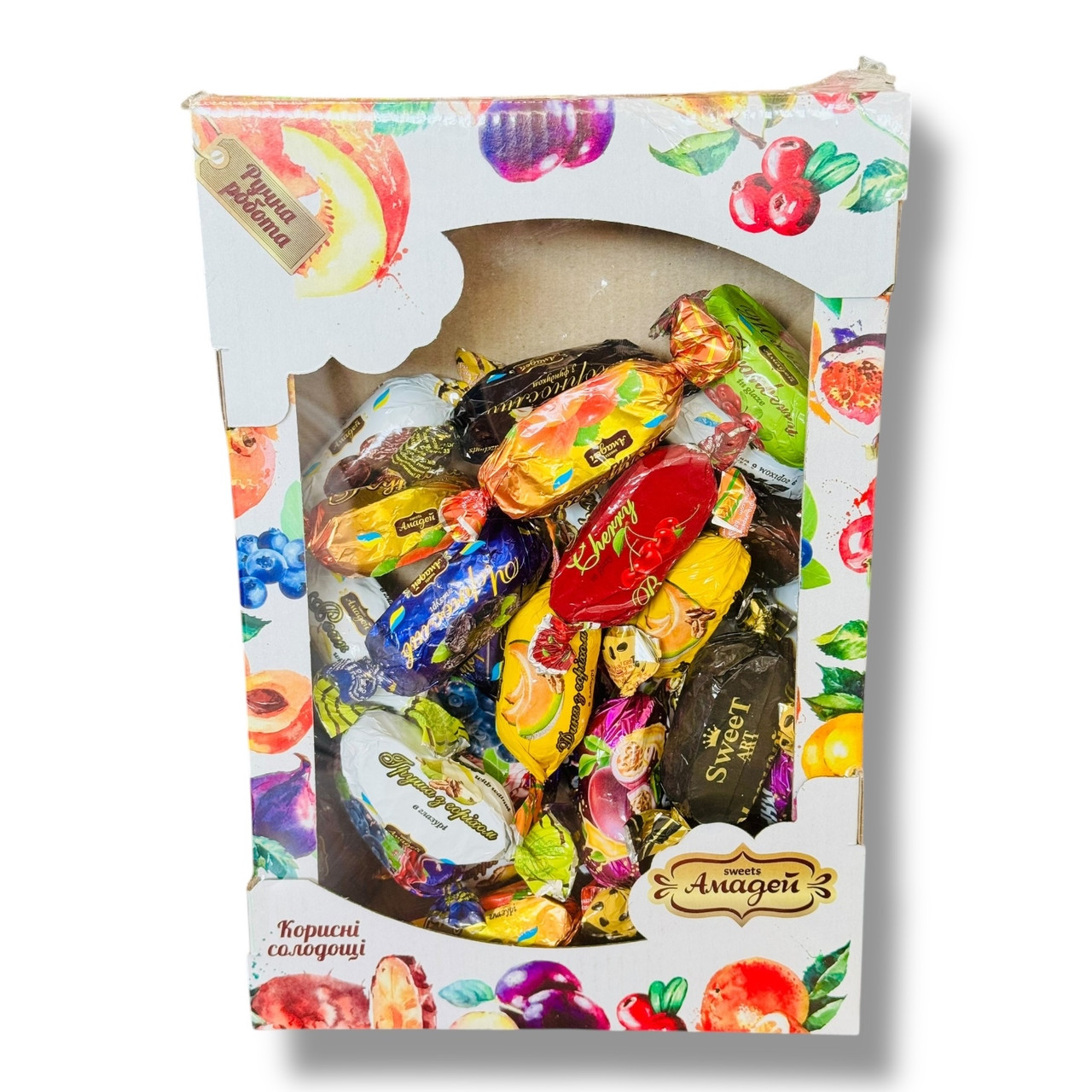 Цукерки Sweets Амадей асорті мікс 1кг