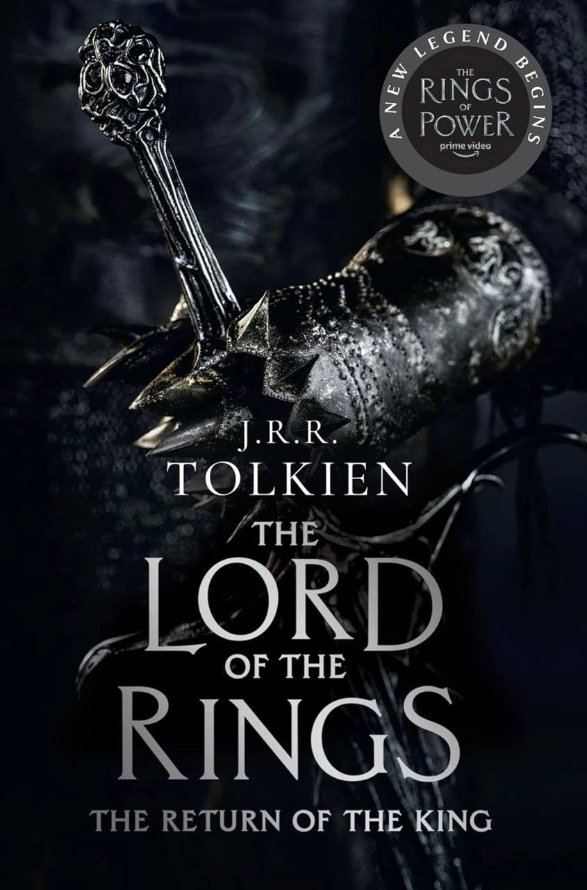 The Return of the King Book 3 (The Lord of the Rings)