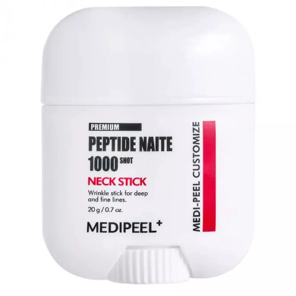 Стік для шиї з пептидами преміум-класу Medi Peel Premium Naite Thread Neck Stick, 20 г