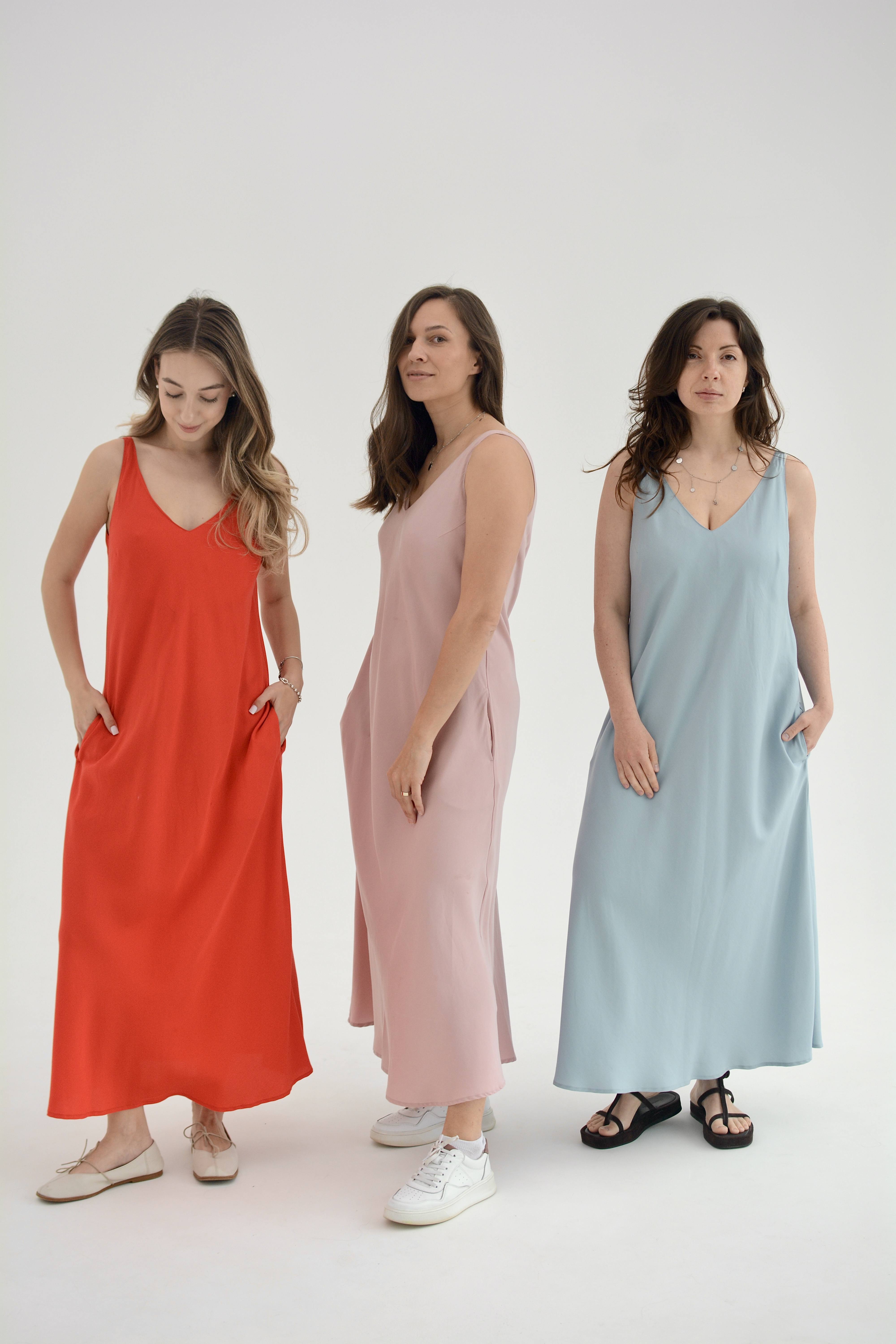 Сукня SLEEP DRESS