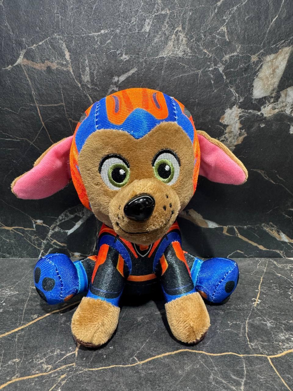 М'яка іграшка Spin Master Paw Patrol Щенячий патруль в кіно 2: щеня Зума 20 см