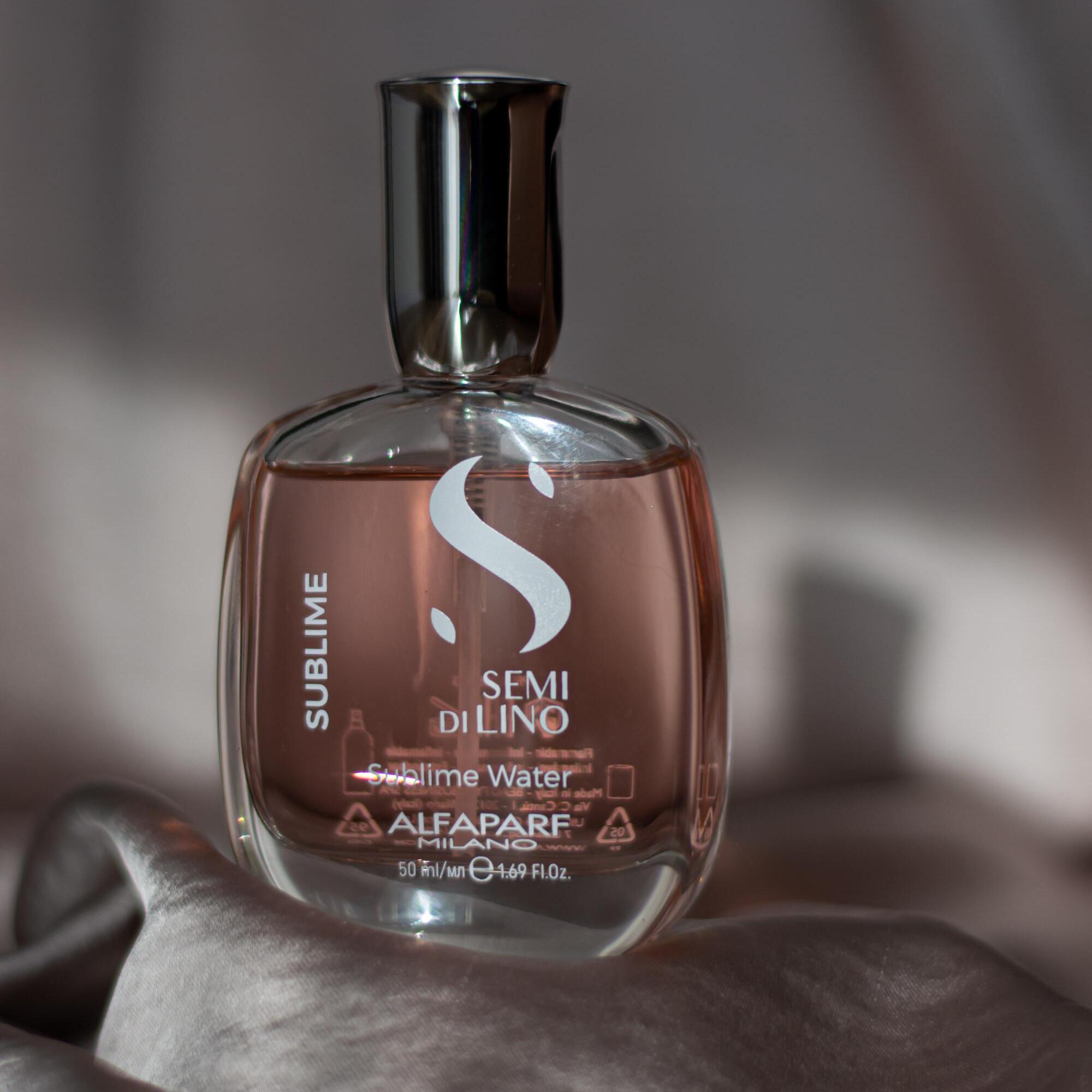 Semi di Lino Sublime - Парфумована вода для тіла-волосся