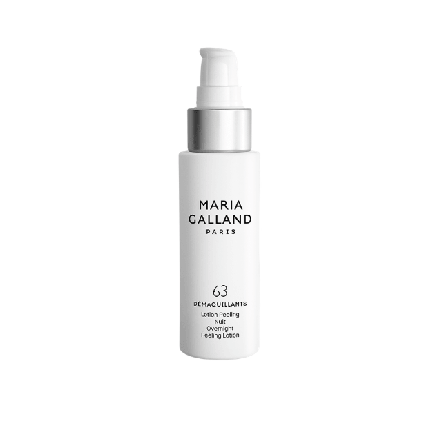 63 Overnight Peeling Lotion - Нічний лосьйон для делікатного відлущення шкіри