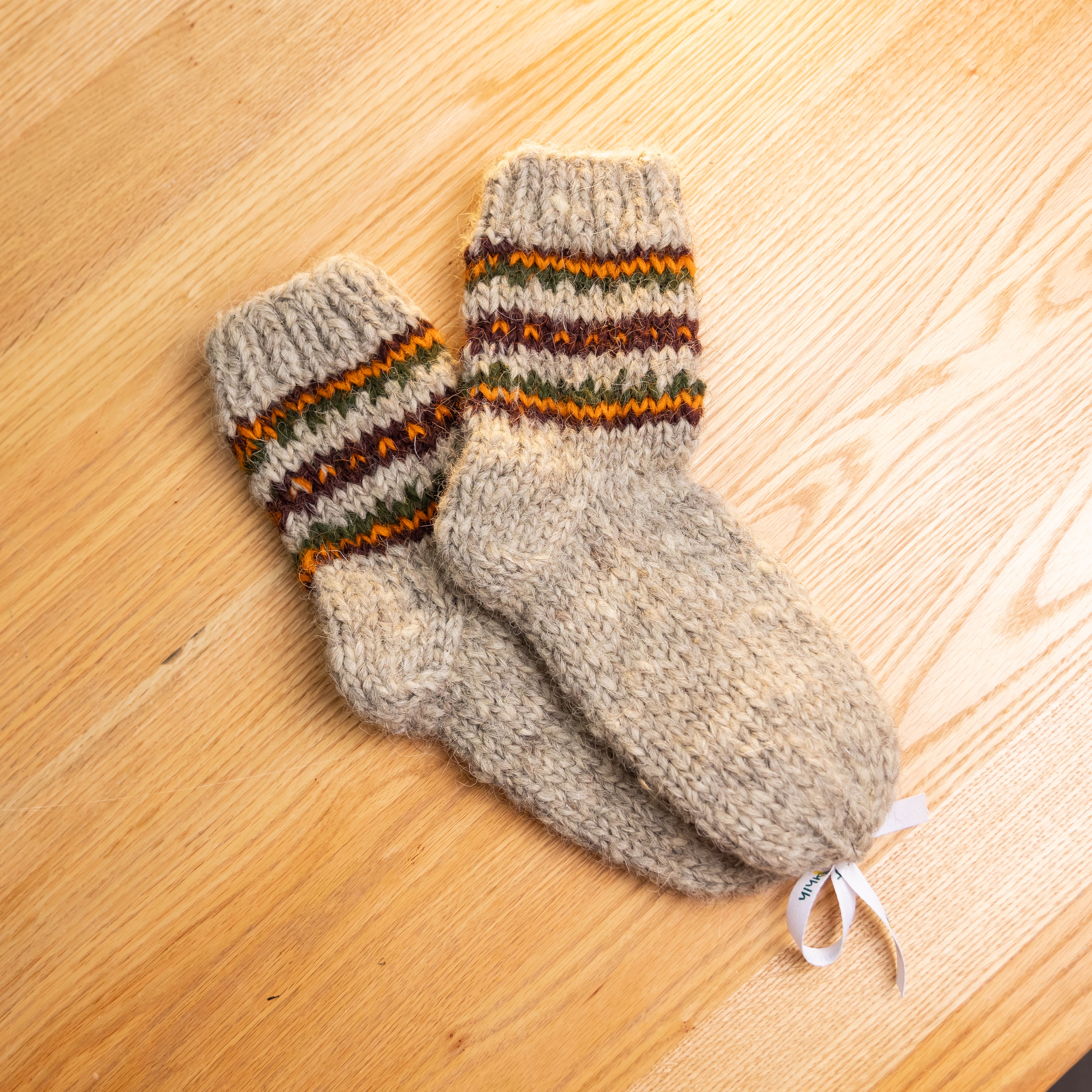 Вовняні шкарпетки, 43-44 р