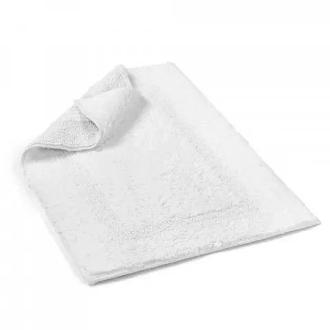 Килимок для ванної кімнати New Castle L'appartement поглинаючий двосторонній  Білий