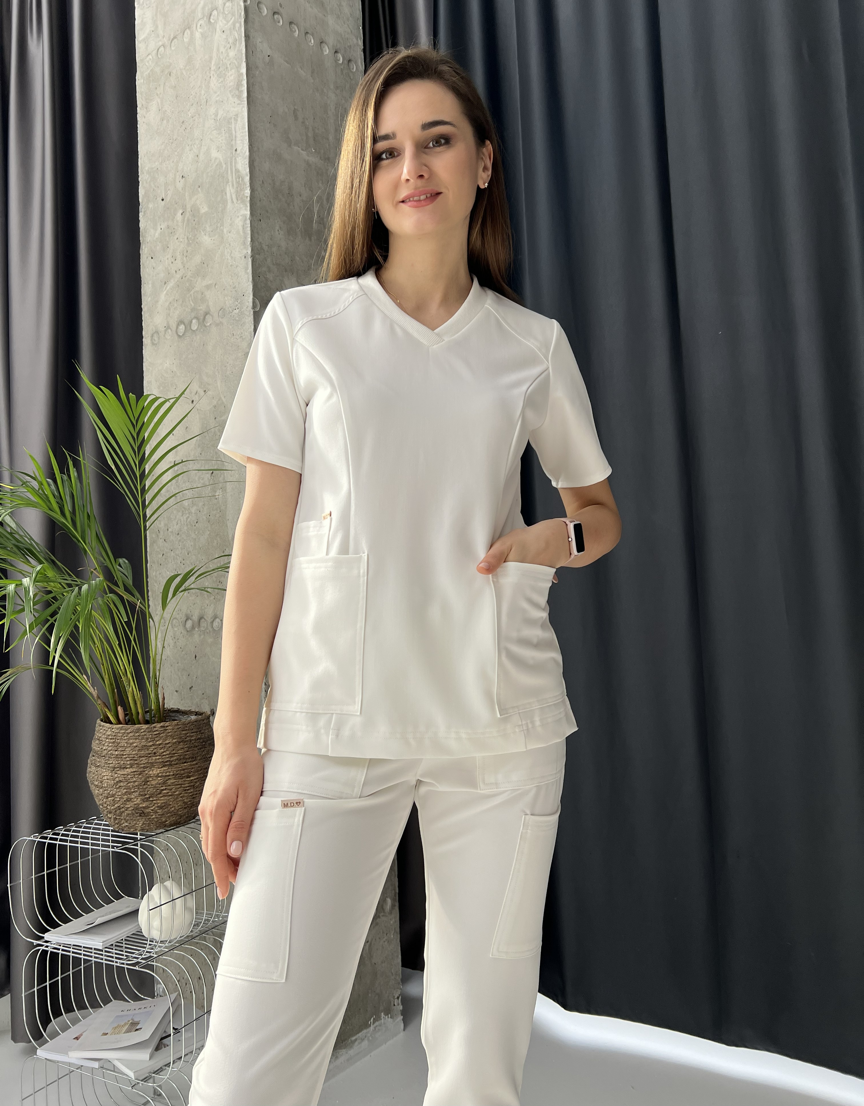 Еластичний медичний костюм 