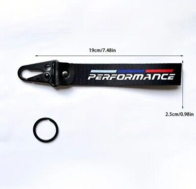 Брелок BMW Perfomance 
