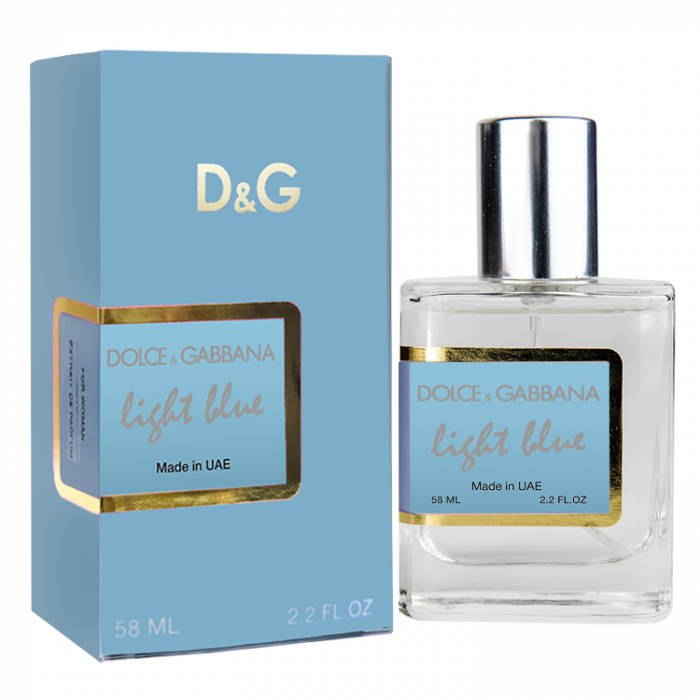 Dolce&Gabbana Light Blue жіночий 58 мл