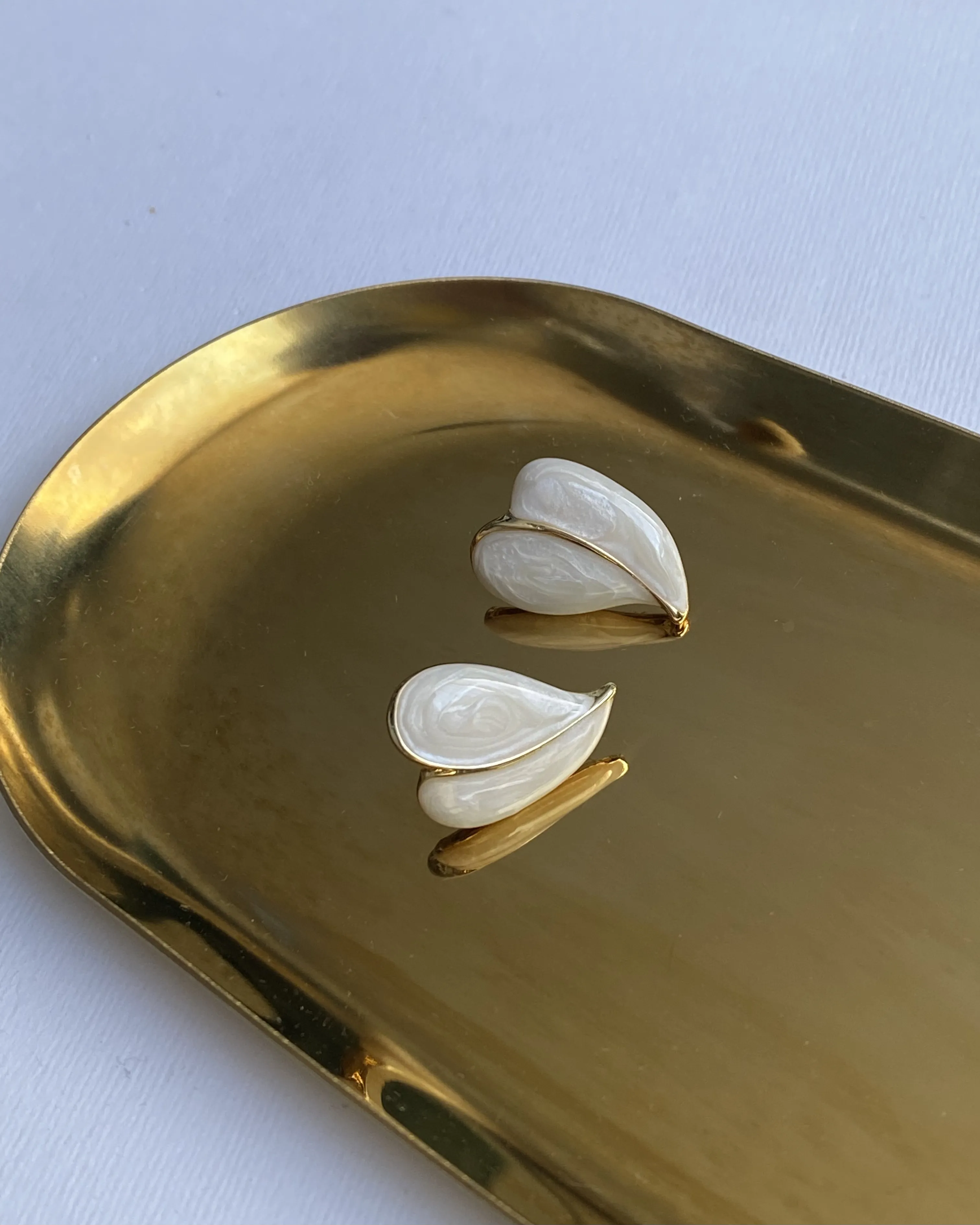 Сережки Ivory