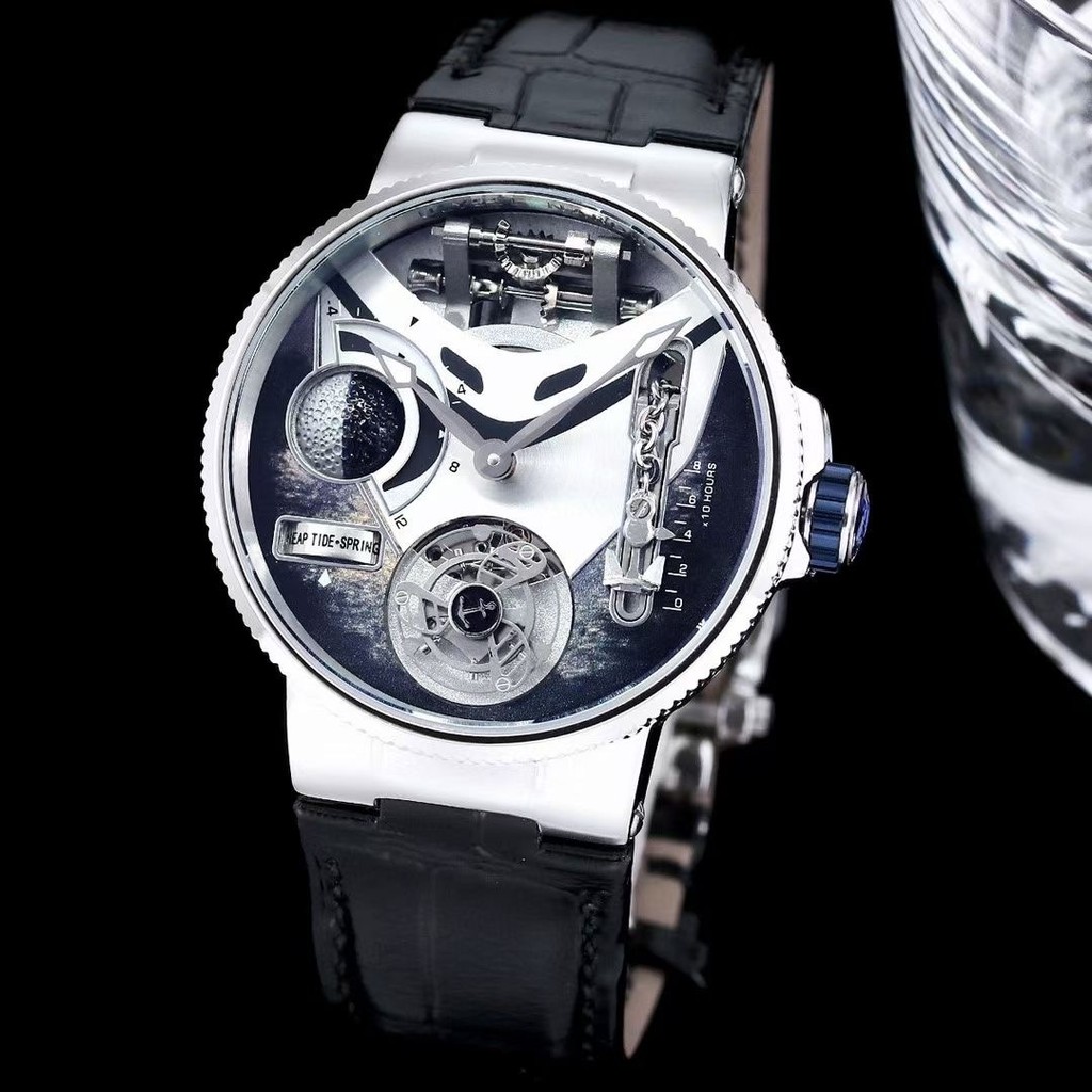 Ulysse Nardin Marine Mega Yacht (ref. 6319-305)