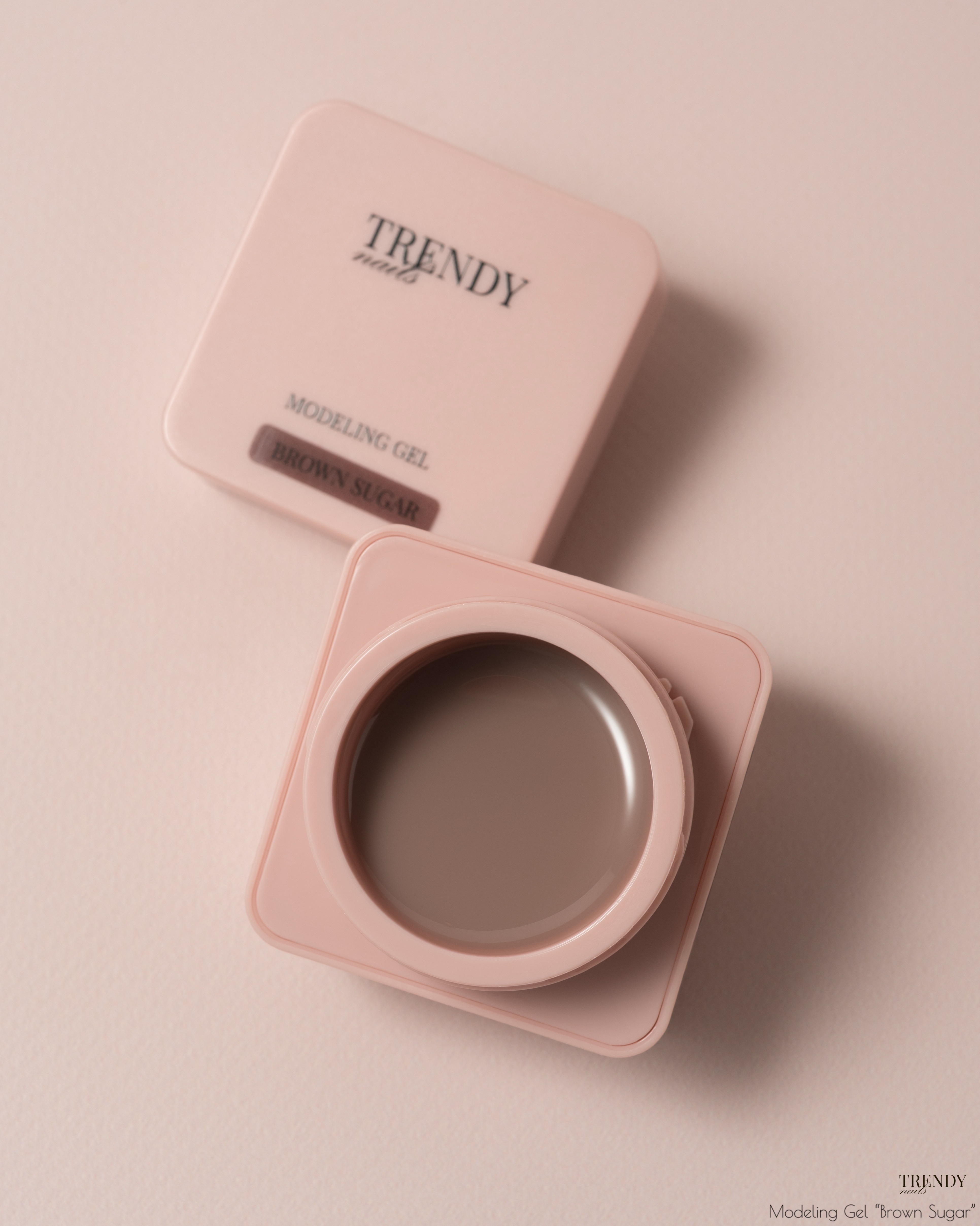 Modeling gel "Brown Sugar" 50 ml