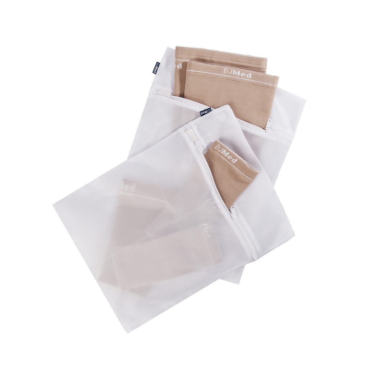 Laundry Mesh Wash Bags - 6 Wash Bags