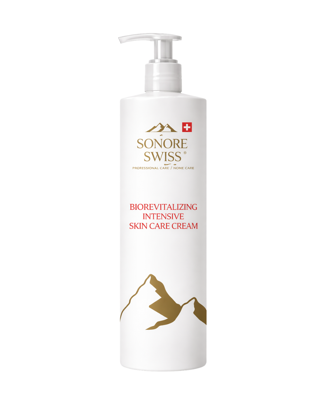 Biorevitalizing Intensive Skin Care Cream