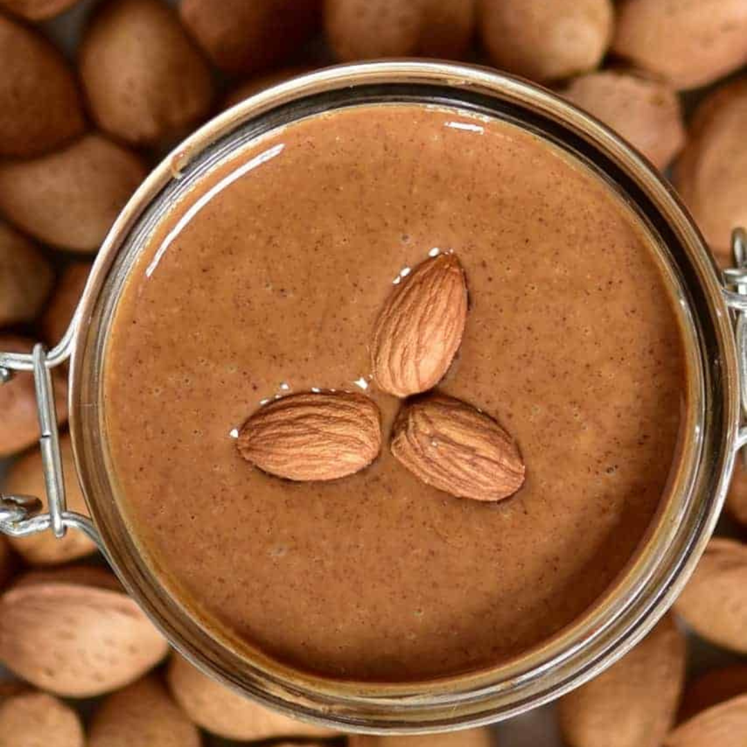 Паста мигдалева 100% Nutfarine 0,2кг