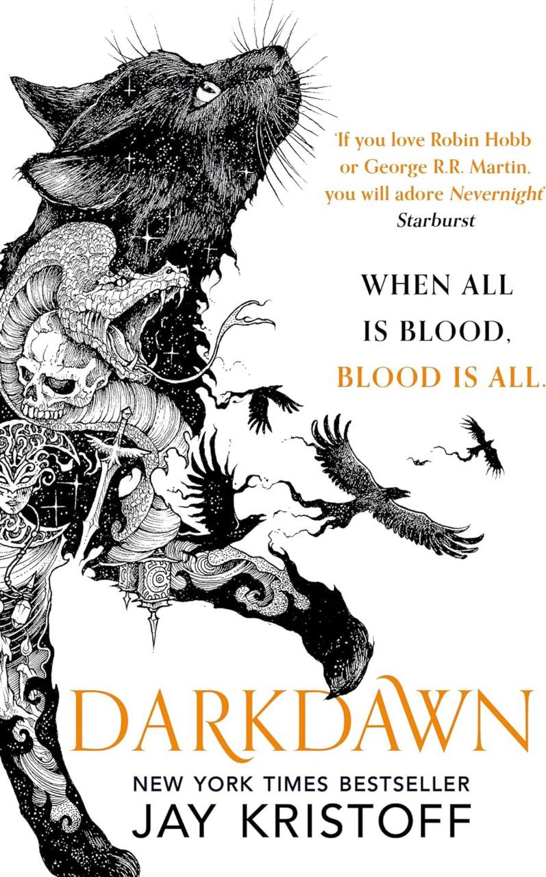 DARKDAWN  Jay Kristoff