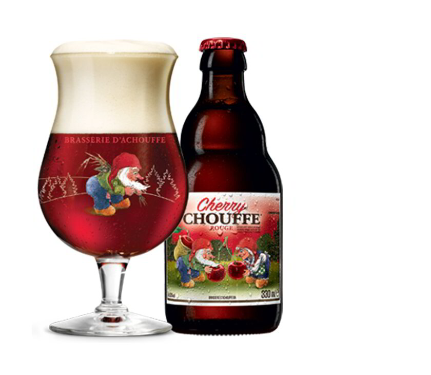 Chouffe Cherry Bier (33cl)
