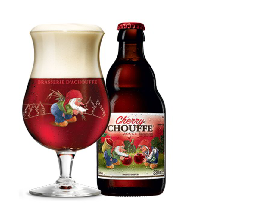 Chouffe Cherry Bier (33cl)