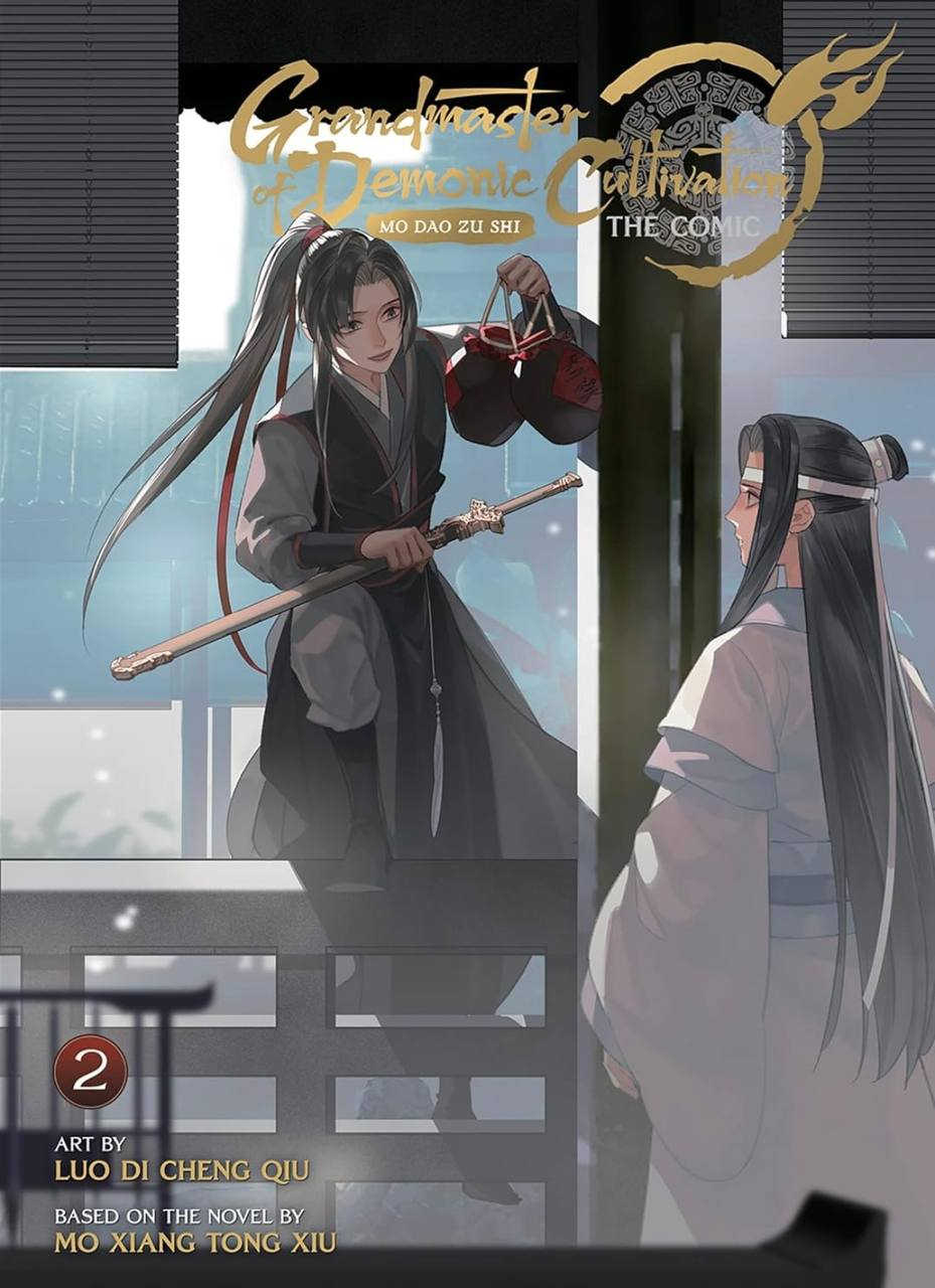 Grandmaster of Demonic Cultivation (The Comic) Vol. 2 Mò Xiāng Tóng Xiù