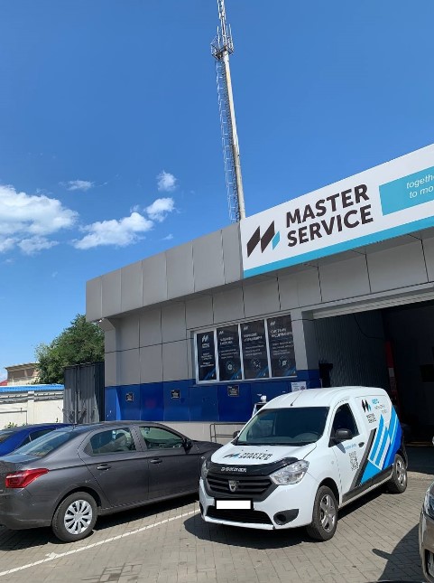 Одеса. Пересипський СТО Master Service