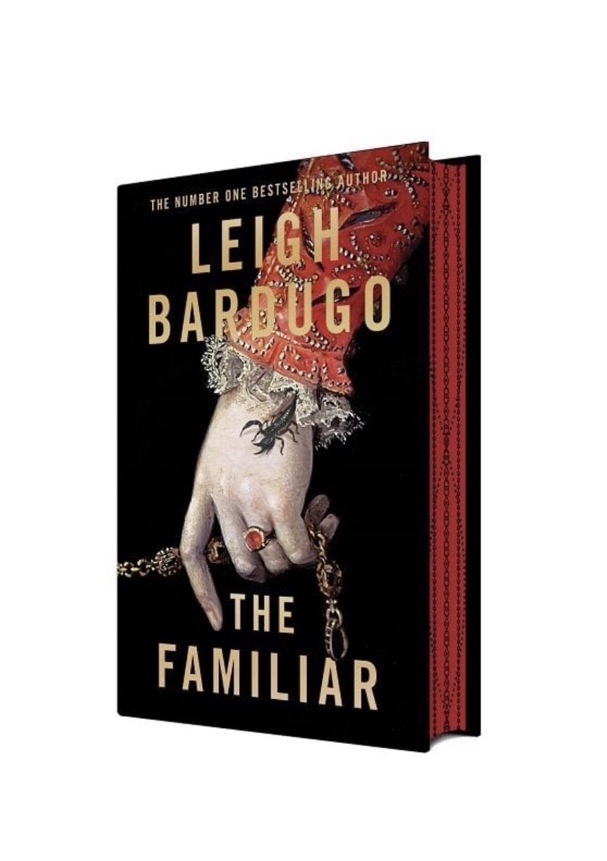 The Familiar Leigh Bardugo