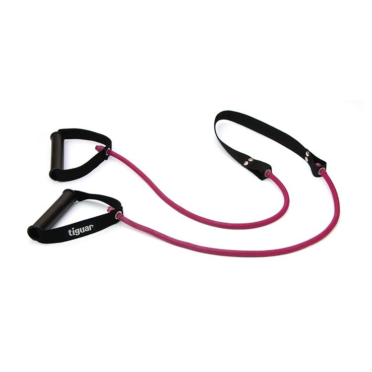 Амортизатор трубчастий Tiguar зі вставкою